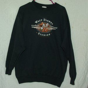 Retired Disney Store Walt Disney Studios Sweatshirt